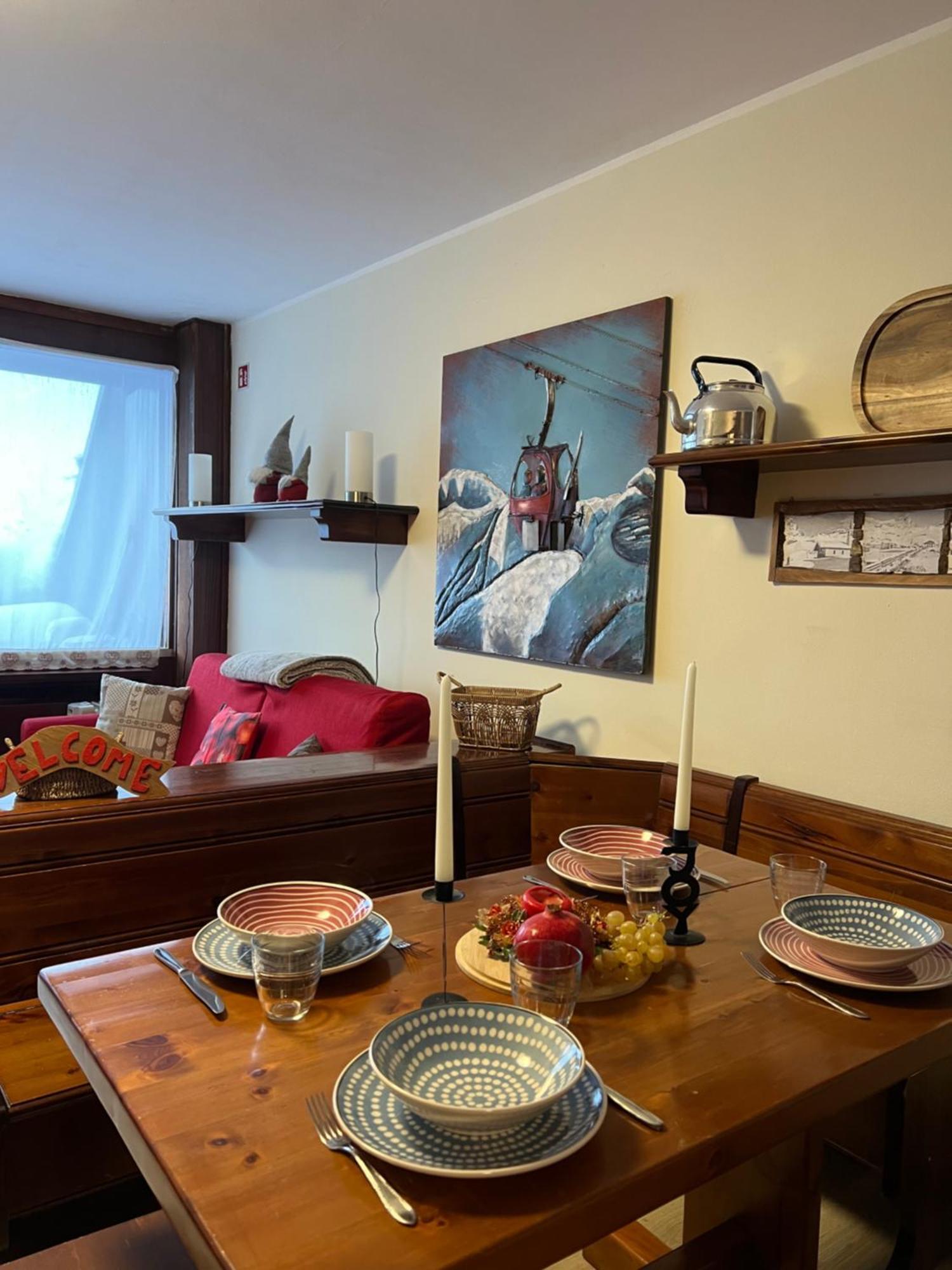 Cervinia - Matterhorn Apartments Breuil-Cervinia Kültér fotó