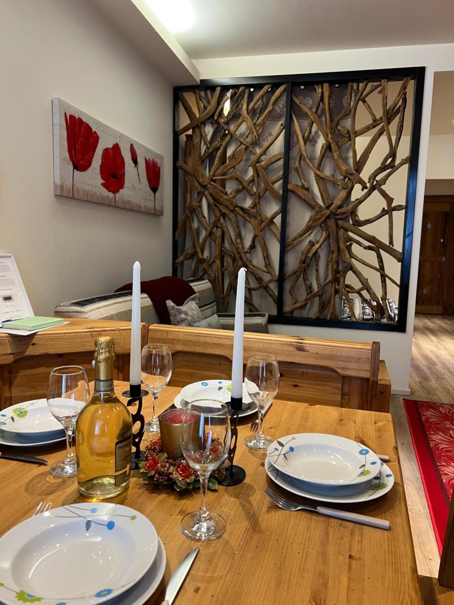 Cervinia - Matterhorn Apartments Breuil-Cervinia Kültér fotó