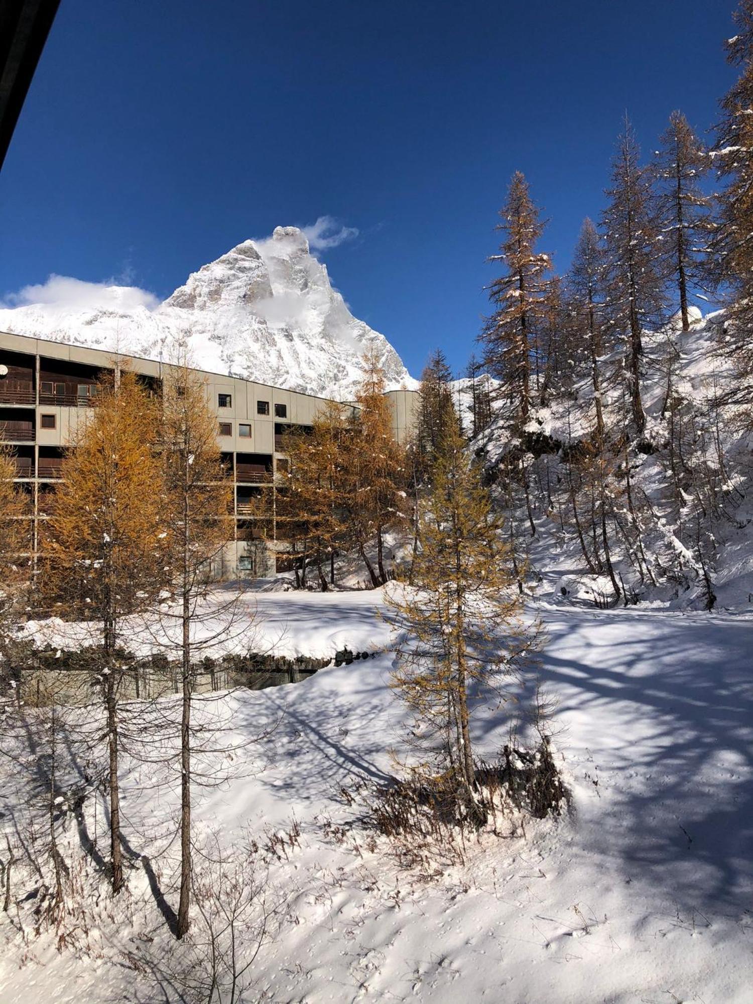 Cervinia - Matterhorn Apartments Breuil-Cervinia Kültér fotó
