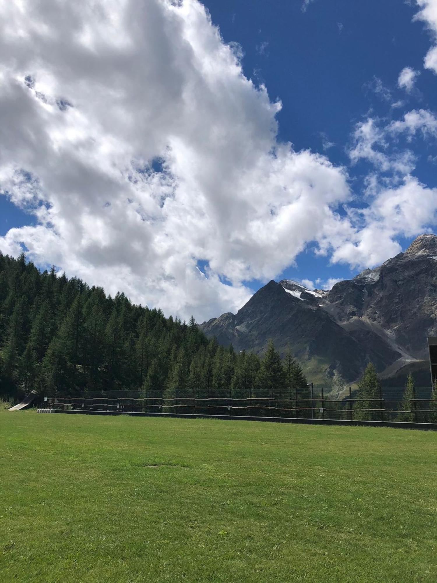 Cervinia - Matterhorn Apartments Breuil-Cervinia Kültér fotó