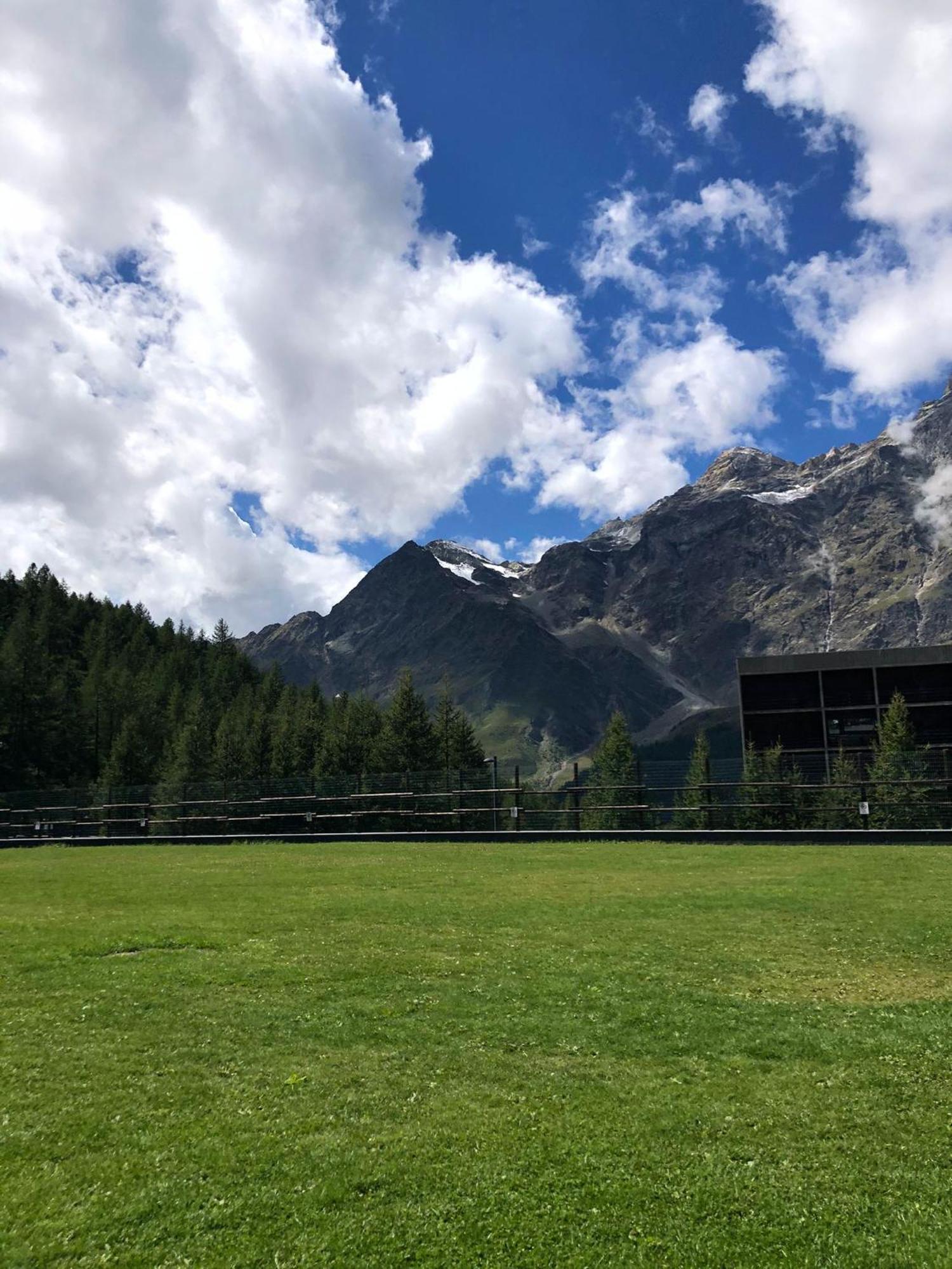 Cervinia - Matterhorn Apartments Breuil-Cervinia Kültér fotó