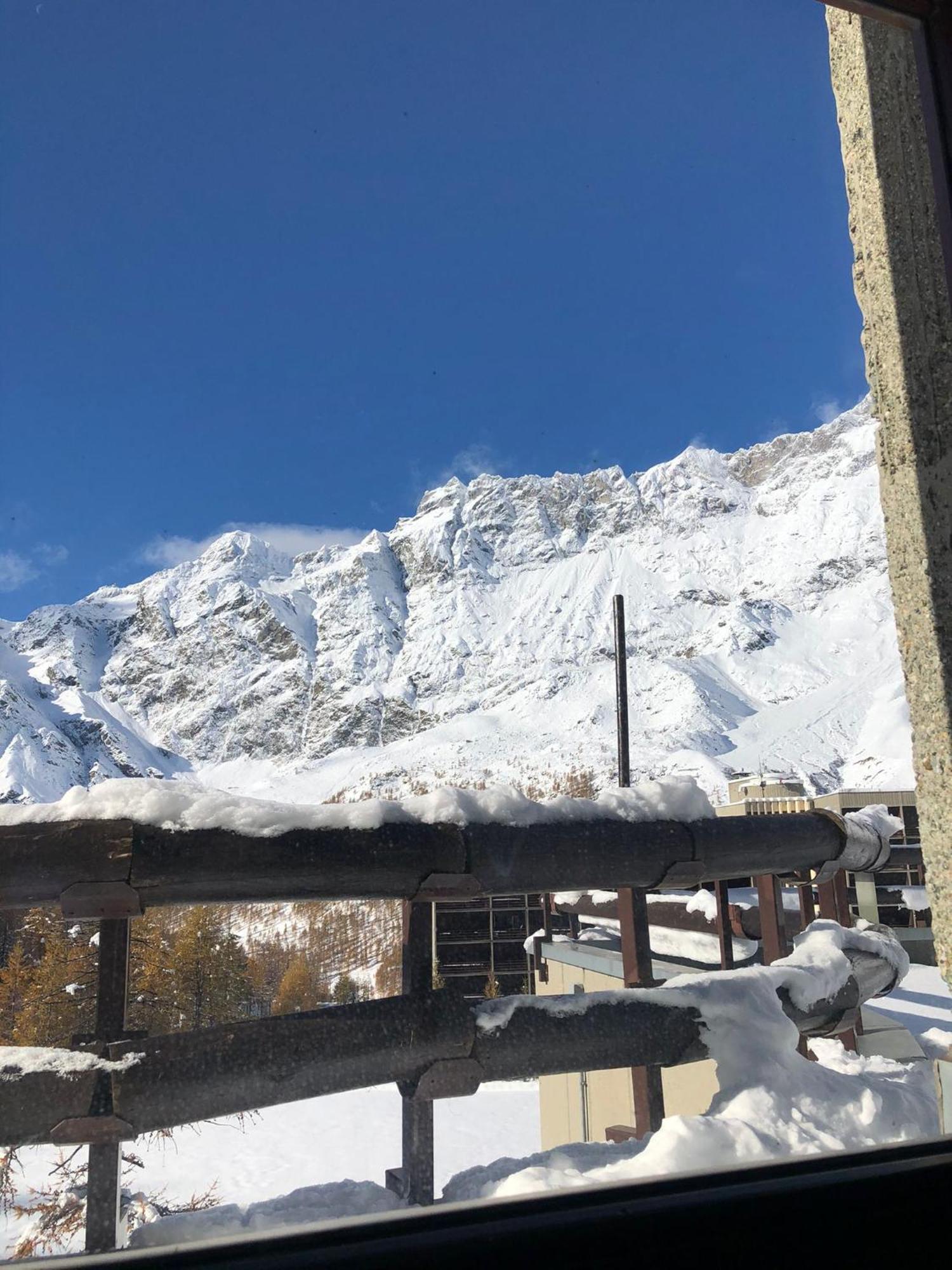 Cervinia - Matterhorn Apartments Breuil-Cervinia Kültér fotó